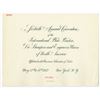 Image 2 : Sixtieth Annual Convention of the International P.P, Die Stampers & Engravers Union, 1952 Specimen C