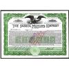 Image 1 : Fageol Motors Company (of Ohio), 1925 Stock Certificate.