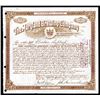 Image 1 : Maryland Brewing Co. of Baltimore City. 1899 I/U Stock Certificate.