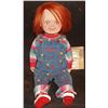 Image 1 : CULT OF CHUCKY "SCREEN MATCHED" GOOD GUYS DOLL MADELEINE CARRIES AROUND