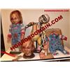 Image 1 : SEED OF CHUCKY SCREEN MATCHED HERO ANIMATRONIC & ARMATURED PUPPETS W/ HEART OF DAMBALA AXE ETC