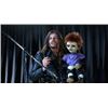 Image 5 : SEED OF CHUCKY SCREEN MATCHED HERO GLEN GLENDA ANIMATRONIC