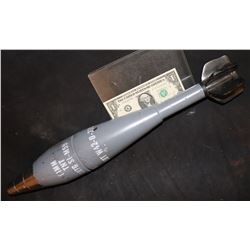 IRON MAN SCREEN USED STARK INDUSTRIES BOMB 1