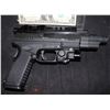 Image 2 : DARK MATTER SCREEN USED HERO METAL GUN WITH LASERS TRAINING QUALITY
