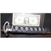 Image 2 : DARK MATTER SCREEN USED F/X KATANA SWORD