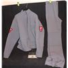 Image 1 : RUNNING MAN THE SCREEN USED SECURITY GUARD WARDROBE