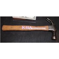 HAPPY DEATH DAY SCREEN USED HERO HAMMER