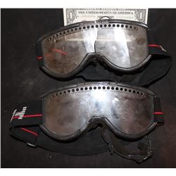 NAVY SEALS SCREEN USED GOGGLES