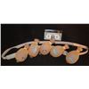 Image 1 : AFTER EARTH SCREEN USED SURVIVAL BELT WITH WATER, SUPPLIES, ETC