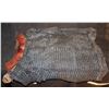 Image 2 : LORD OF THE RINGS NARNIA SCREEN USED CHAINMAIL SHIRT