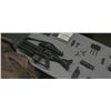 Image 3 : ESCAPE FROM LA SNAKE PLISKIN SCREEN USED STUNT M16 ASSAULT WEAPON GUN RIFLE