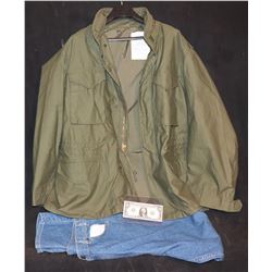 MARRIED WITH CHILDREN SCREEN MATCHED WARDROBE JACKET AND PANTS
