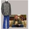Image 2 : MARRIED WITH CHILDREN SCREEN MATCHED WARDROBE JACKET AND PANTS