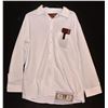 Image 1 : JUST MERCY SCREEN USED HERO SHIRT WITH GLASSES CASE