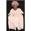 Image 1 : NUTTY PROFESSOR THE KLUMPS COMPLETE GRANDMA DISPLAY ON EDDIE MURPHY BUST
