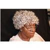 Image 3 : NUTTY PROFESSOR THE KLUMPS COMPLETE GRANDMA DISPLAY ON EDDIE MURPHY BUST