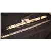 Image 3 : KINGDOM OF HEAVEN SALLIDIN'S SCREEN USED SWORD WITH SHEATH