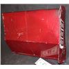 Image 2 : IRON MAN 2 SCREEN MATCHED RACE CAR SPOILER CUT OFF BY IVAN VANKO