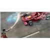 Image 3 : IRON MAN 2 SCREEN MATCHED RACE CAR SPOILER CUT OFF BY IVAN VANKO