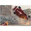 Image 4 : IRON MAN 2 SCREEN MATCHED RACE CAR SPOILER CUT OFF BY IVAN VANKO
