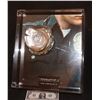 Image 1 : TERMINATOR 2 T2 JUDGEMENT DAY SCREEN USED LARGE T-1000 BULLET HIT IN NICE DISPLAY