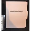 Image 1 : IRON MAN STARK INDUSTRIES FILE FOLDER