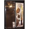 Image 2 : BOOK OF ELI THE SCREEN MATCHED HERO METAL MACHETE SWORD IN NICE DISPLAY