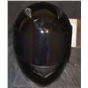 Image 1 : JOHN WICK SCREEN USED HELMET WITH SCRATCHES AND DAMAGE