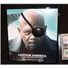 Image 1 : CAPTAIN AMERICA THE WINTER SOLDIER PROTOTYPE NICK FURY EYE PATCH