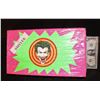 Image 1 : BATMAN THE JOKER SCREEN USED LARGE SMILEX BOX