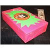 Image 2 : BATMAN THE JOKER SCREEN USED LARGE SMILEX BOX