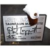 Image 3 : STAR WARS TAUNTAUN MAQUETTE #65 of 250 SIGNED BY PHIL TIPPET