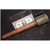Image 2 : INGLORIOUS BASTARDS NAZI GERMAN HAND GRENADE SCREEN USED
