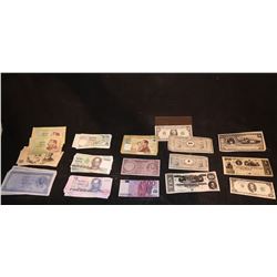 DJANGO UNCHAINED LONE RANGER THE MUMMY SCREEN USED MONEY HORDE OF 102 NOTES