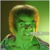 Image 2 : INCREDIBLE HULK THE TV SHOW ORIGINAL GREEN FACE MAKE UP LOU FERRIGNO