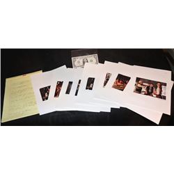 MILLION WAYS TO DIE IN THE WEST A DIRECTOR NOTES AND BTS PHOTOS