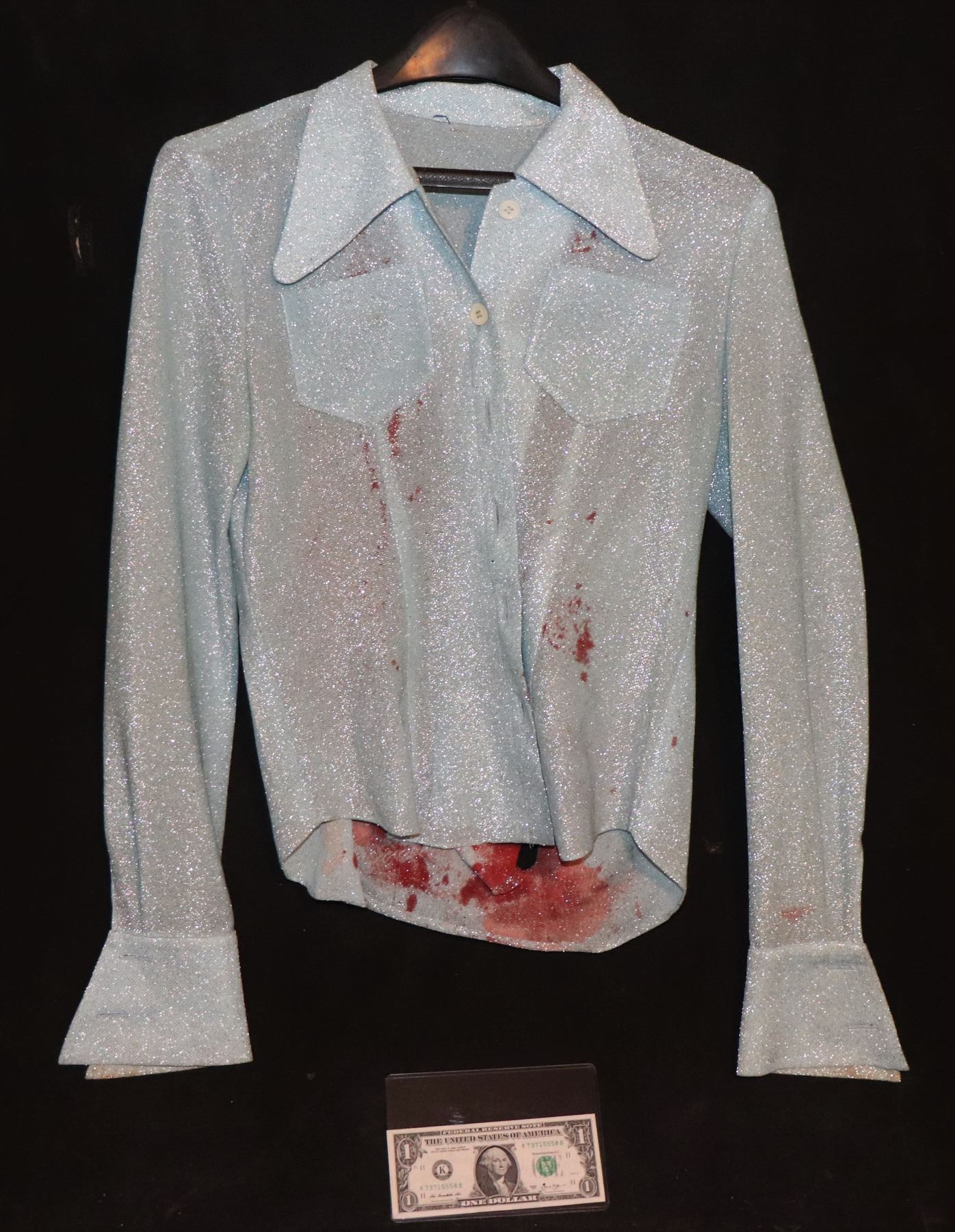Stigmata Prop STIGMATA PATRICIA ARQUETTE SCREEN WORN WARDROBE 3