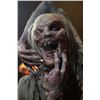 Image 4 : HELLBOY SCREEN USED WITCH FULL HEAD SILICONE MASK KEEPER QUALITY GORE