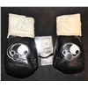 Image 1 : CREED SCREEN USED FIGHT GLOVES WARN BY MICHAEL B JORDAN