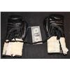 Image 2 : CREED SCREEN USED FIGHT GLOVES WARN BY MICHAEL B JORDAN