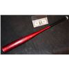 Image 1 : BE COOL SCREEN USED HERO RUBBER BASEBALL BAT THE ROCK WIELDS