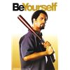 Image 4 : BE COOL SCREEN USED HERO RUBBER BASEBALL BAT THE ROCK WIELDS