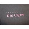Image 1 : THE CROW ORIGINAL CAST & CREW GIFT TEE SHIRT BRANDON LEE