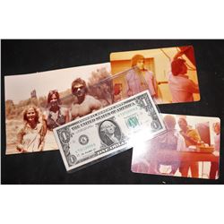 INCREDIBLE HULK THE TV SHOW BTS OOAK ORIGINAL VINTAGE PHOTOS