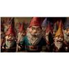 Image 4 : GOOSEBUMPS SCREEN USED NOME WITH AXE AND LANTERN