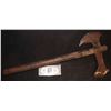 Image 2 : SNOW WHITE AND THE HUNTSMAN HEAVILY WORN BATTLE AXE