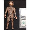 Image 1 : SPACE TRUCKERS DENNIS HOPPER SCREEN MATCHED MINIATURE IN SPACE SUIT