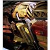 Image 3 : SPACE TRUCKERS DENNIS HOPPER SCREEN MATCHED MINIATURE IN SPACE SUIT
