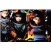 Image 5 : SPACE TRUCKERS DENNIS HOPPER SCREEN MATCHED MINIATURE IN SPACE SUIT