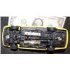 Image 2 : TEAM AMERICA WORLD POLICE SCREEN USED MINIATURE TAXI